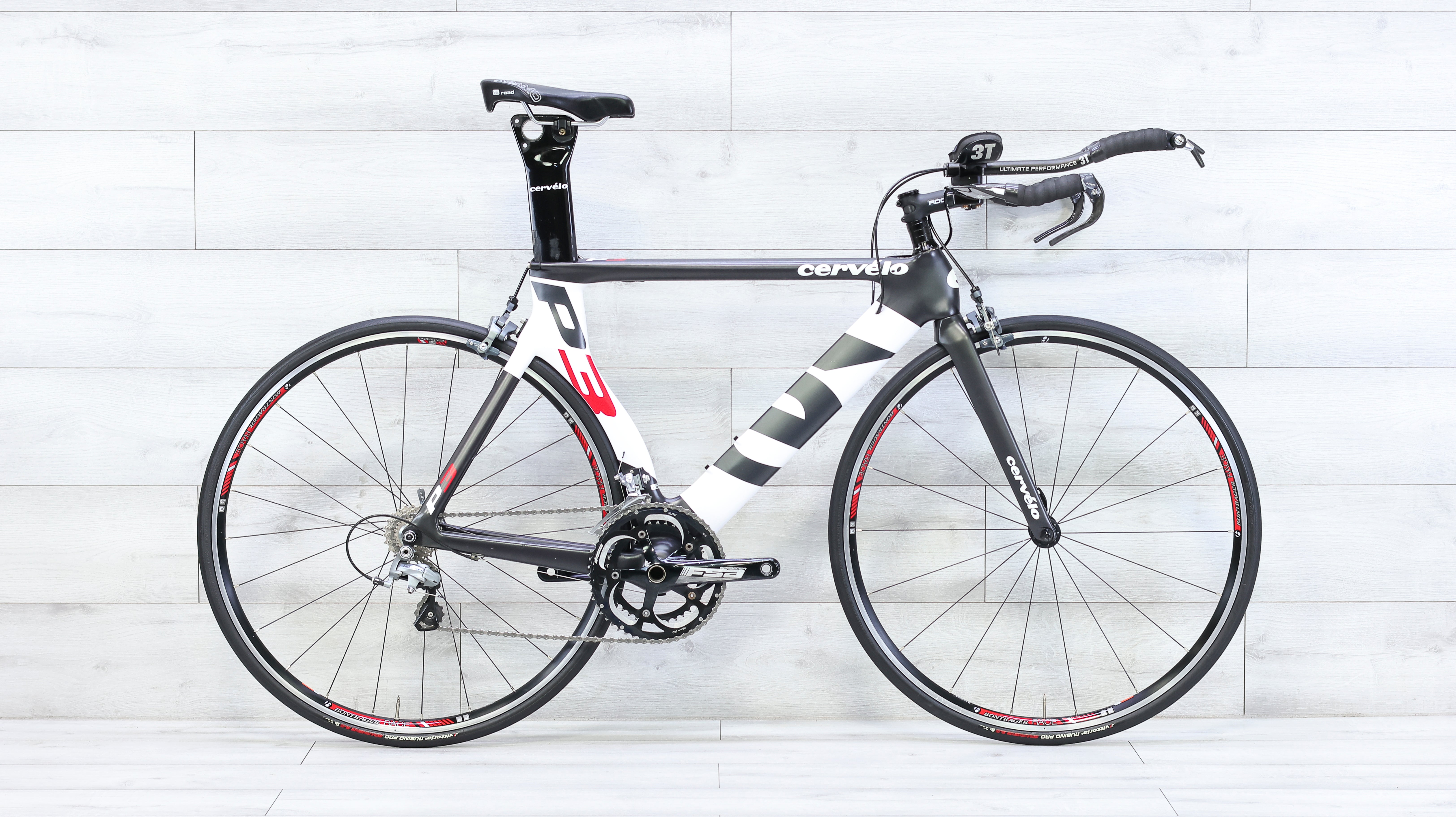 Cervelo P3 Triathlon Bike - 2013, 54cm – Cycle Limited