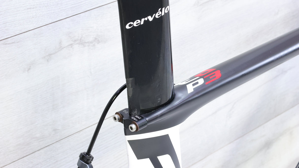 Cervelo P3 Triathlon Bike - 2013, 54cm