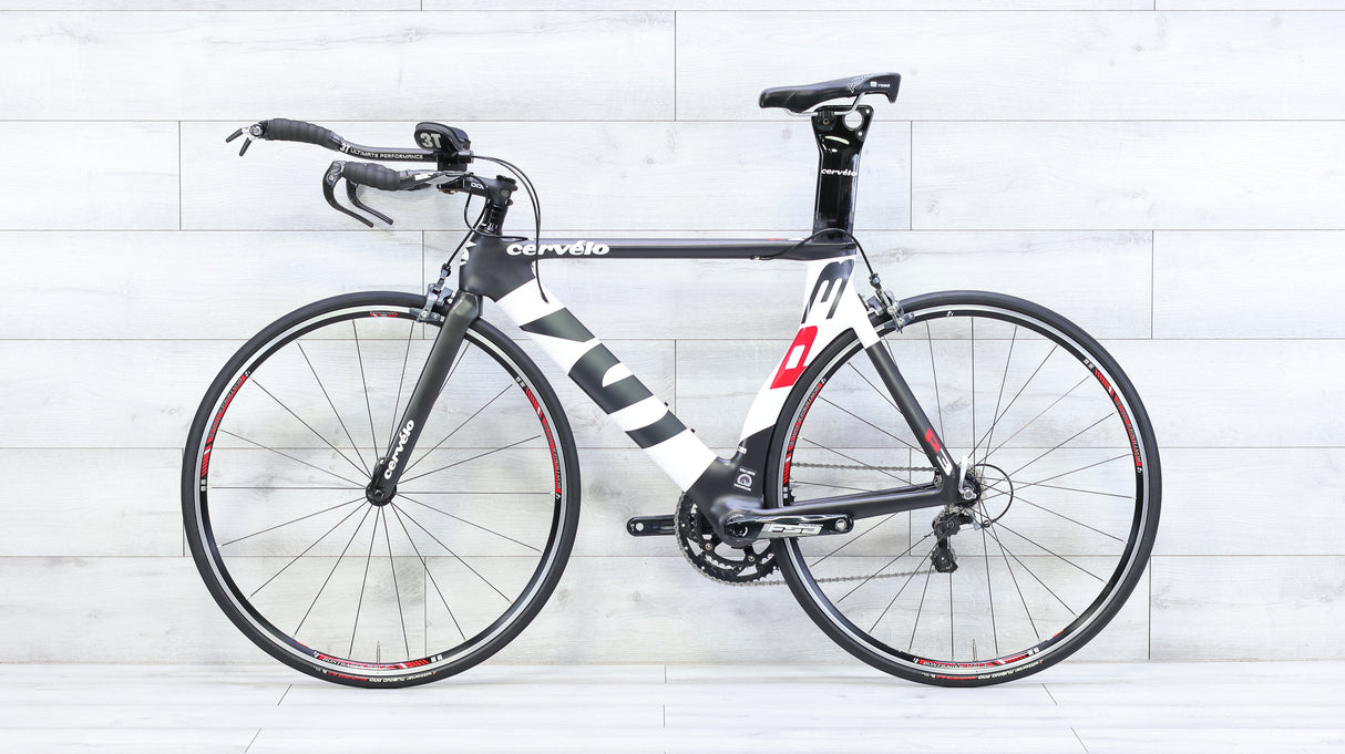 Cervelo P3 Triathlon Bike - 2013, 54cm