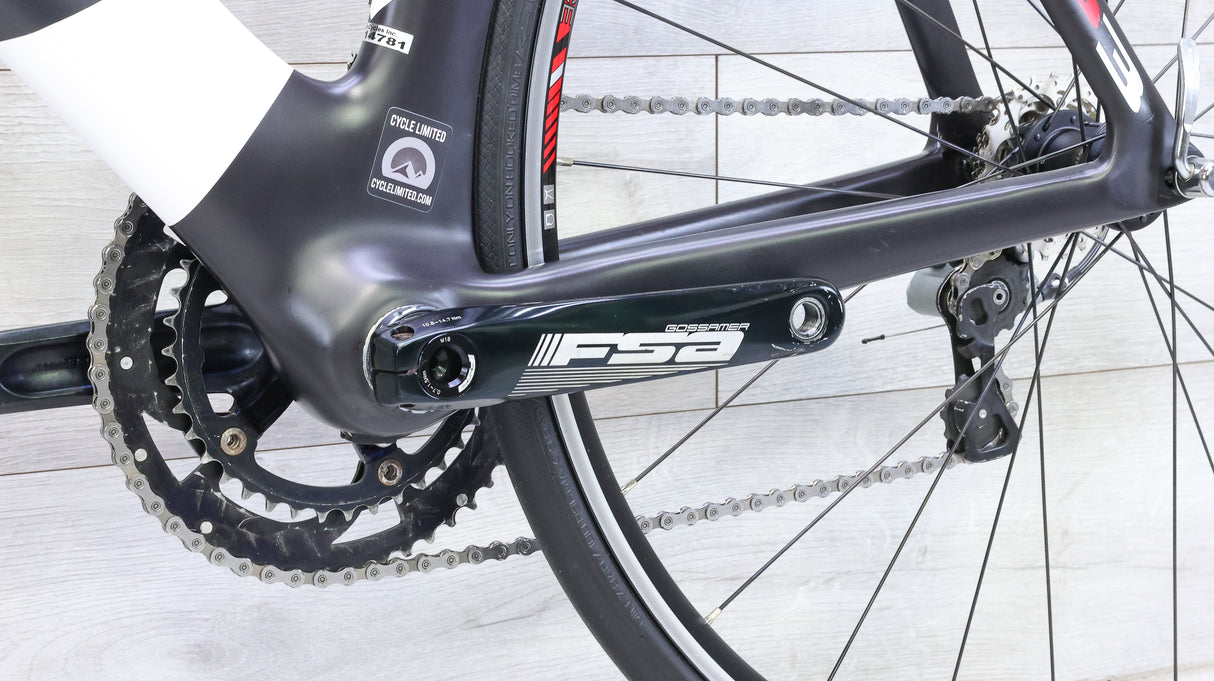 Cervelo P3 Triathlon Bike - 2013, 54cm