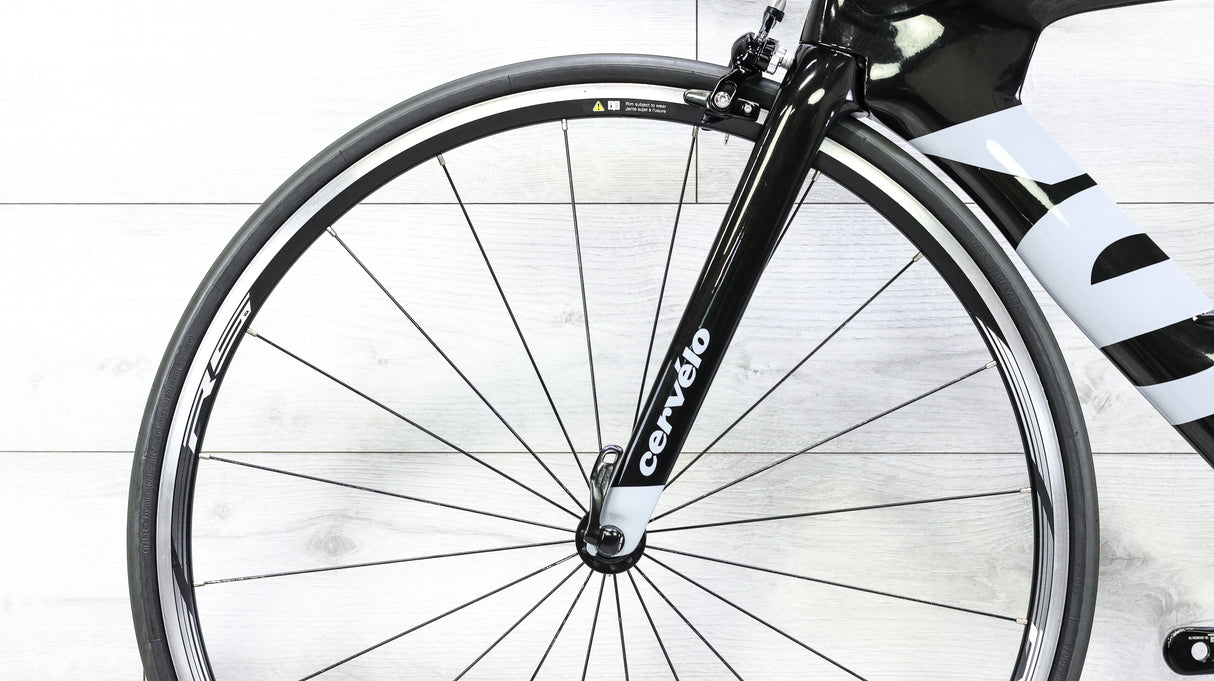 Cervelo P2 105 Triathlon Bike - 2015, 51cm