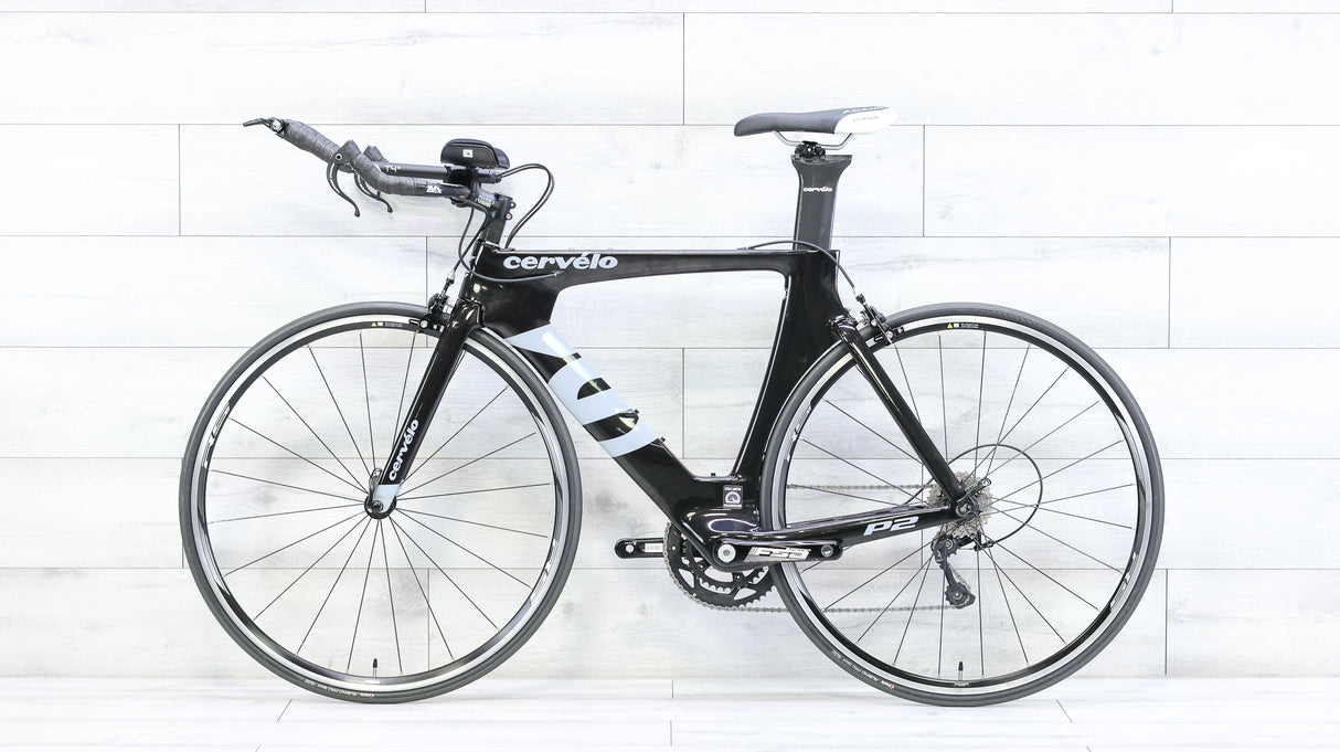Cervelo P2 105 Triathlon Bike - 2015, 51cm