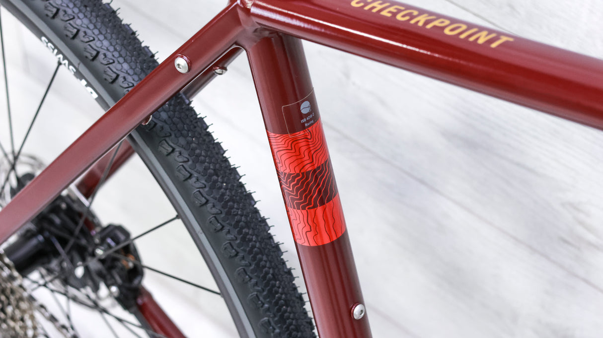 Trek Checkpoint ALR Driftless Rival AXS Gravel Bike - 2024, 58cm