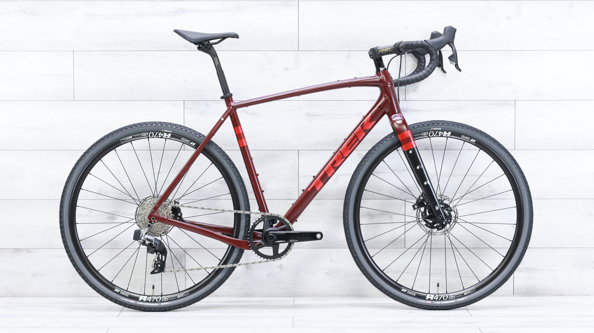 Trek Checkpoint ALR Driftless Rival AXS Gravel Bike - 2024, 58cm