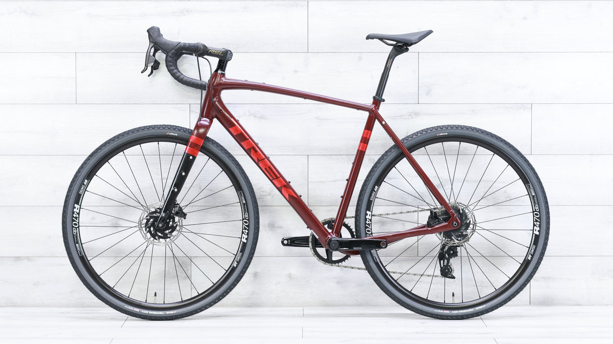 Trek Checkpoint ALR Driftless Rival AXS Gravel Bike - 2024, 58cm