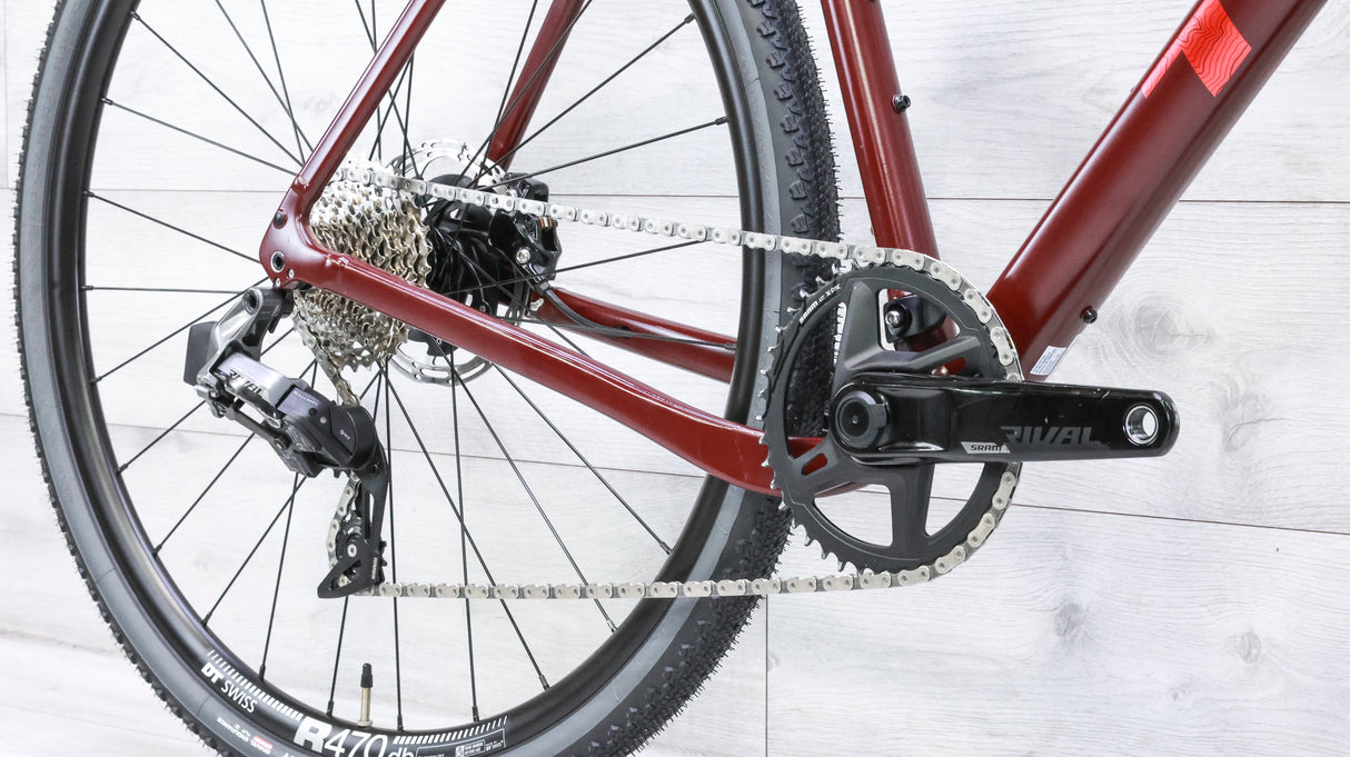 Trek Checkpoint ALR Driftless Rival AXS Gravel Bike - 2024, 58cm