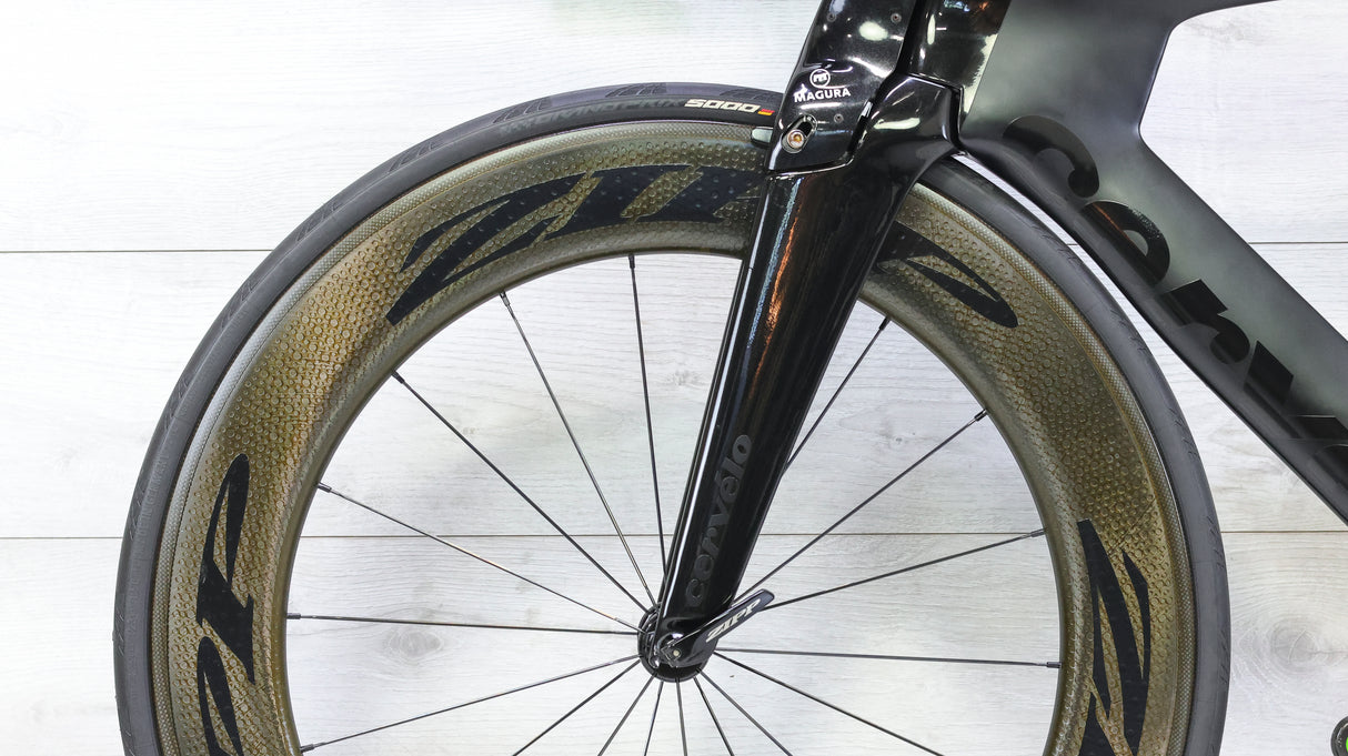 Cervelo P5 Triathlon Bike - 2018, 54cm