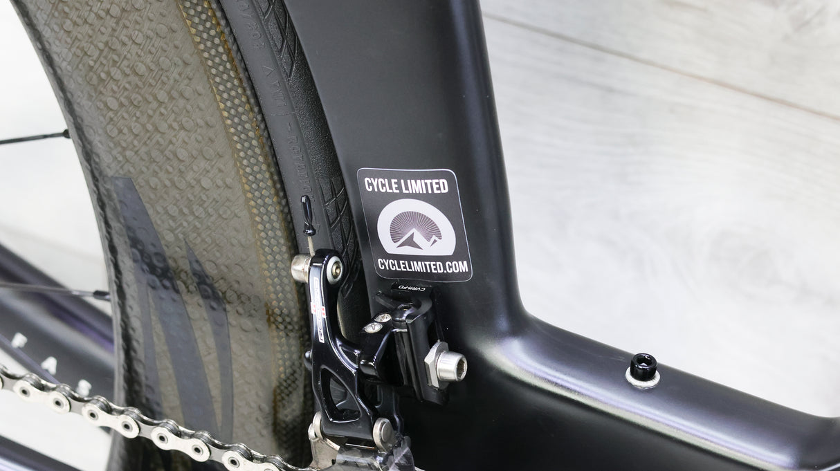 Cervelo P5 Triathlon Bike - 2018, 54cm