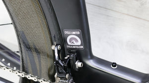 Cervelo P5 Triathlon Bike - 2018, 54cm