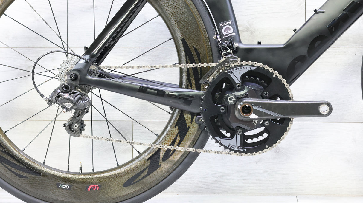 Cervelo P5 Triathlon Bike - 2018, 54cm