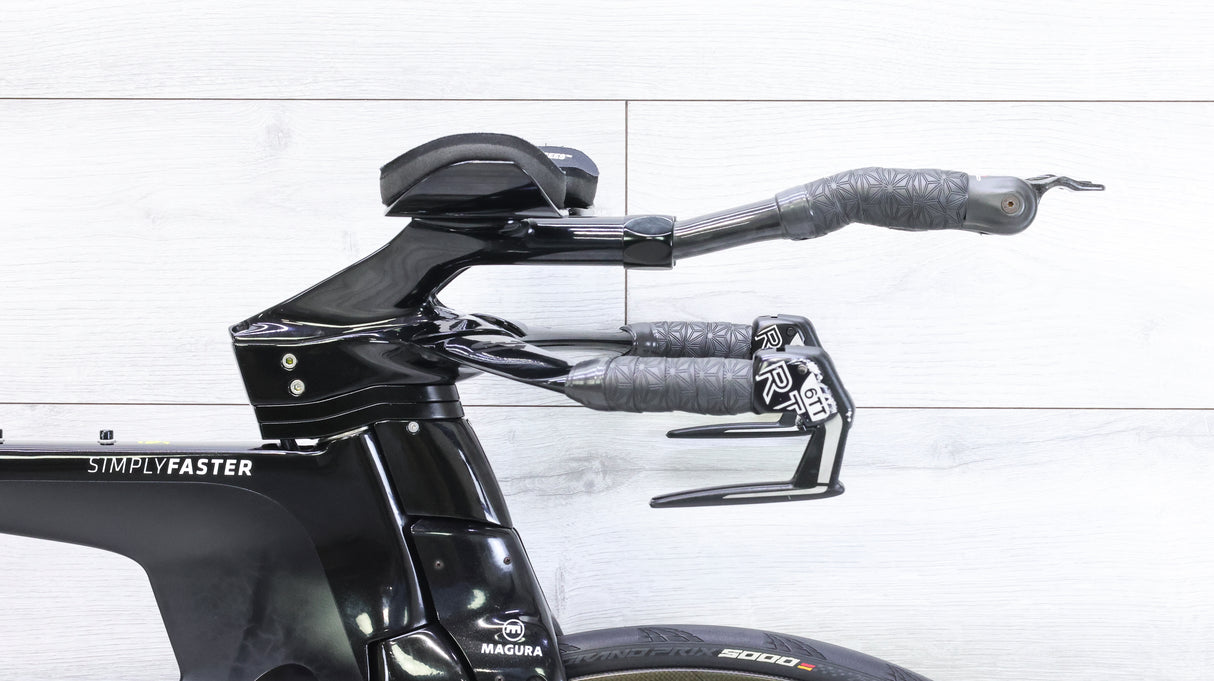 Cervelo P5 Triathlon Bike - 2018, 54cm