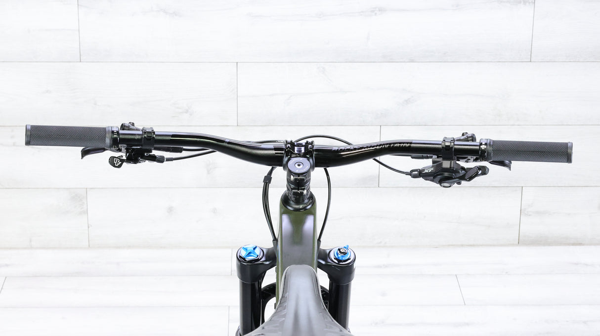 Rocky Mountain Instinct Carbon 70 Mountain Bike - 2022, Medium