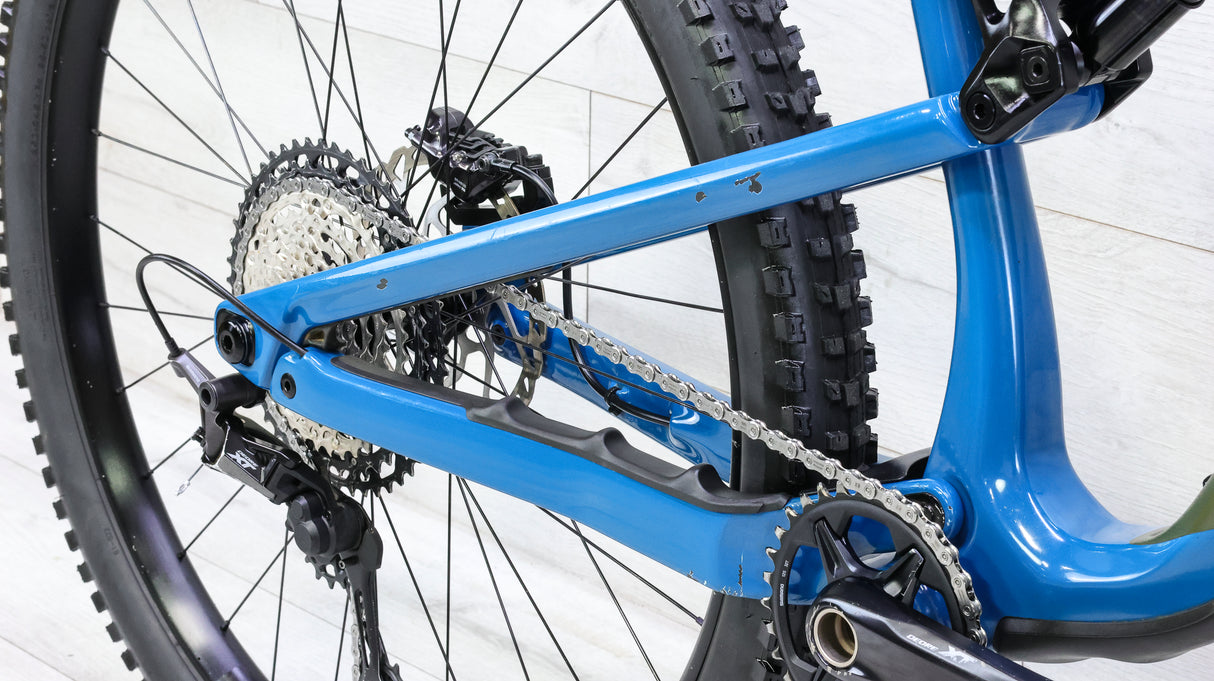 Rocky Mountain Instinct Carbon 70 Mountain Bike - 2022, Medium