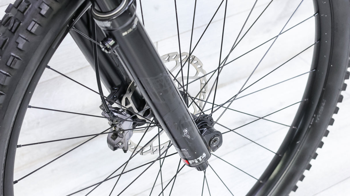 Rocky Mountain Instinct Carbon 70 Mountain Bike - 2022, Medium