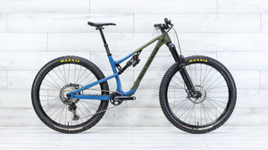 Rocky Mountain Instinct Carbon 70 Mountain Bike - 2022, Medium