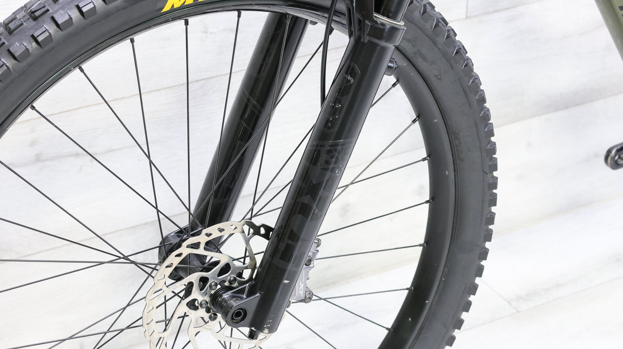 Rocky Mountain Instinct Carbon 70 Mountain Bike - 2022, Medium