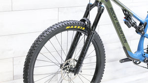 Rocky Mountain Instinct Carbon 70 Mountain Bike - 2022, Medium