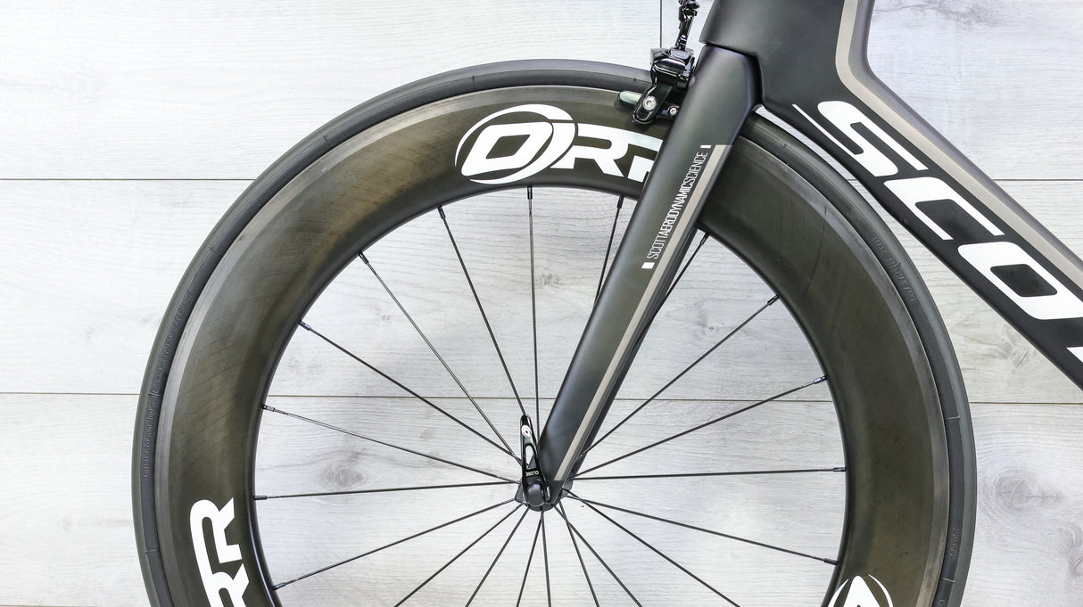 Scott Plasma 20 Triathlon Bike - 2015, X-Large