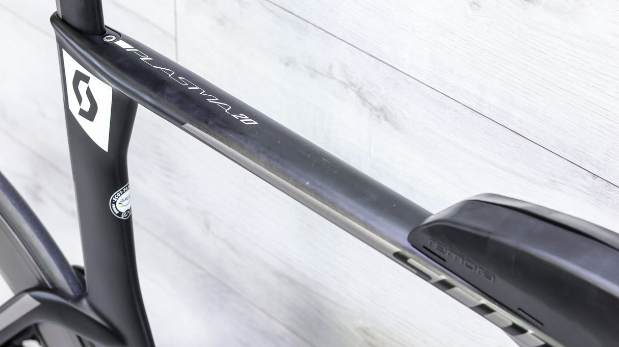 Scott Plasma 20 Triathlon Bike - 2015, X-Large