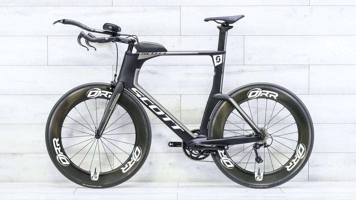 Scott Plasma 20 Triathlon Bike - 2015, X-Large