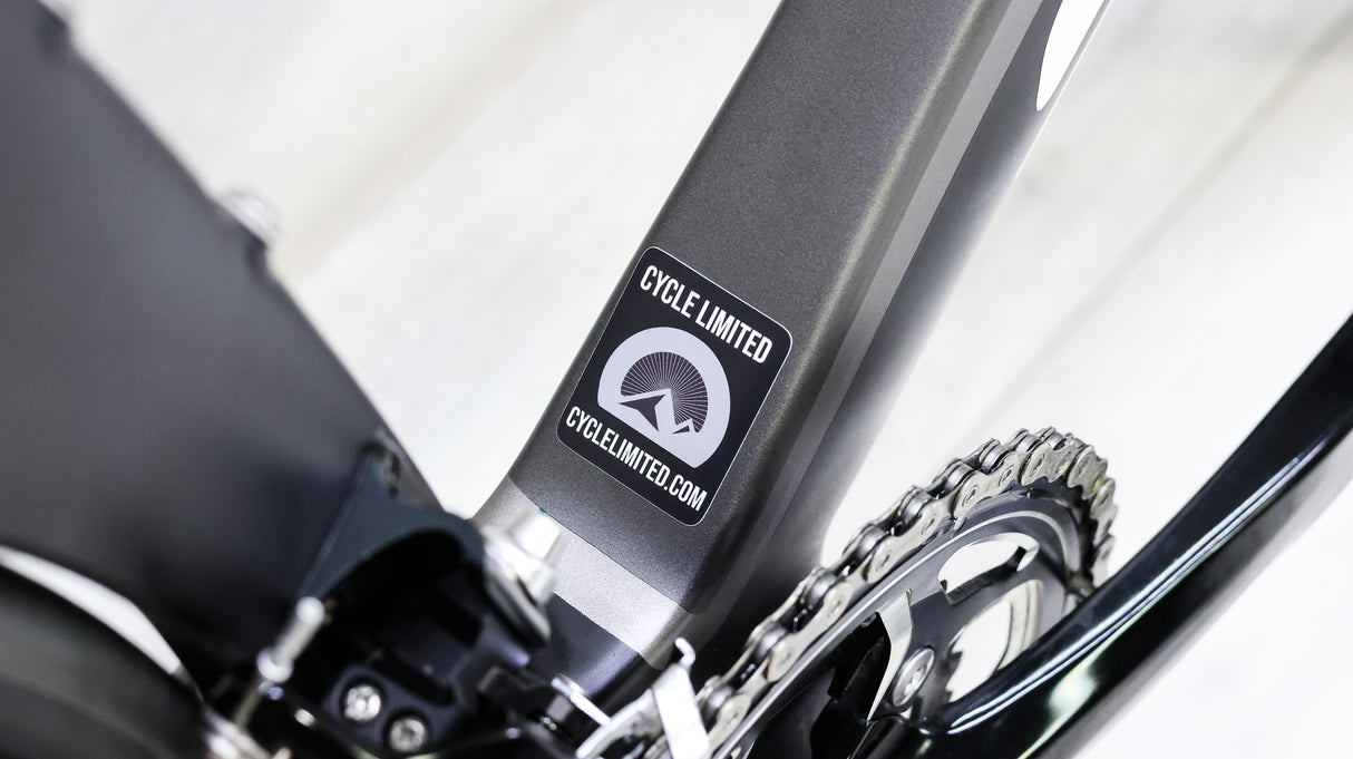 Scott Plasma 20 Triathlon Bike - 2015, X-Large