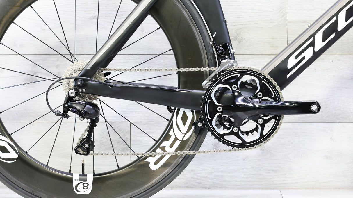 Scott Plasma 20 Triathlon Bike - 2015, X-Large