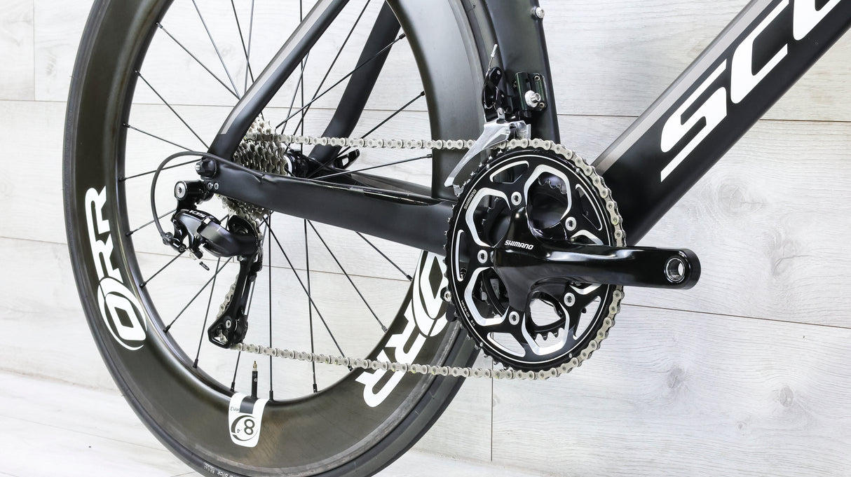 Scott Plasma 20 Triathlon Bike - 2015, X-Large