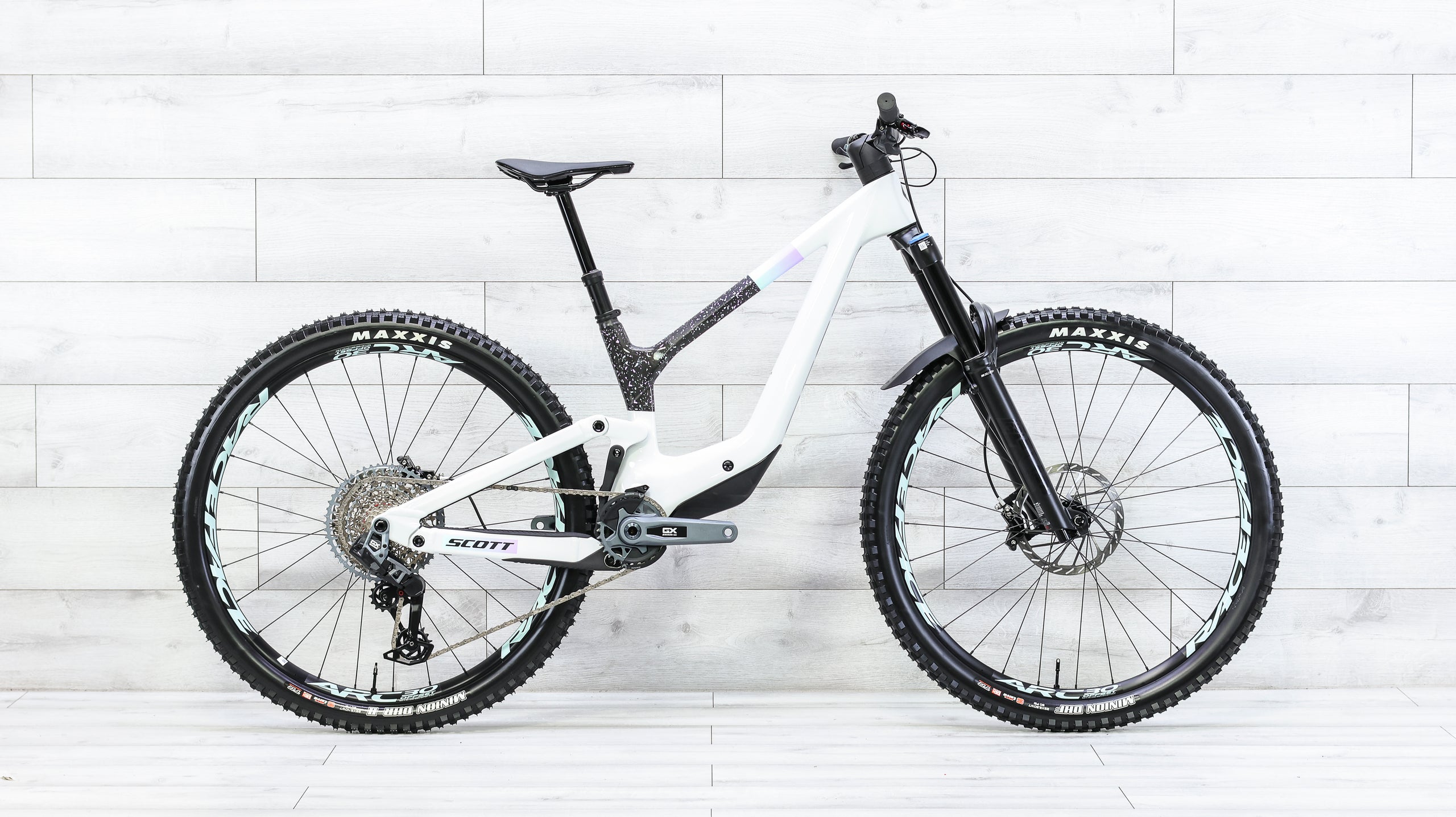 Scott Contessa Ransom 910 Mountain Bike