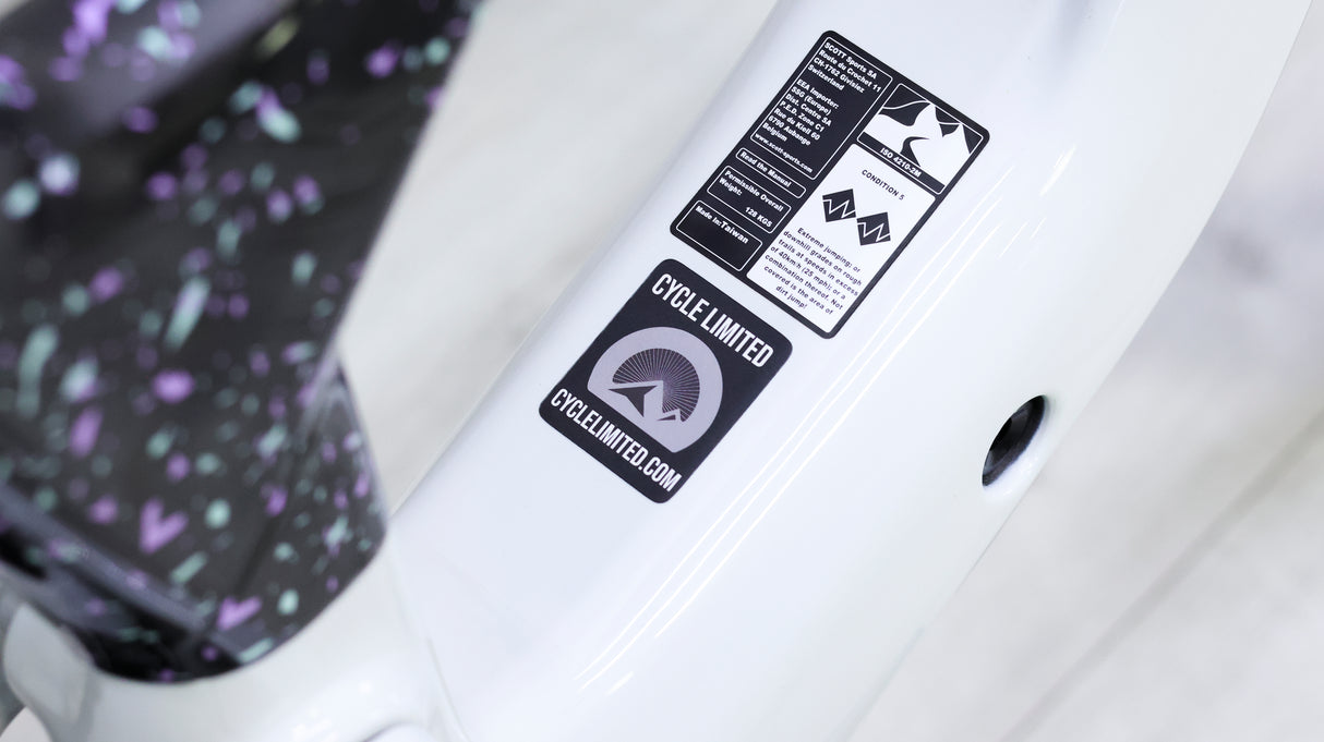 Scott Contessa Ransom 910 Mountain Bike - 2025, Small