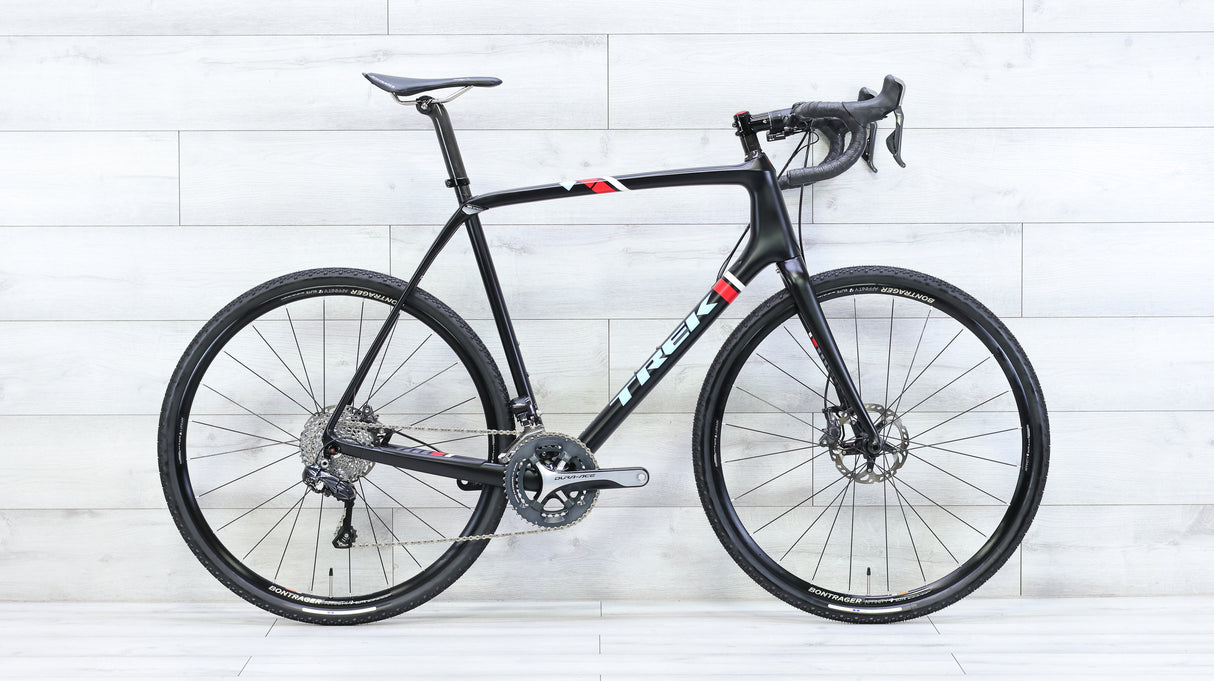 Trek Boone 9 Disc Cyclocross Bike - 2016, 61cm