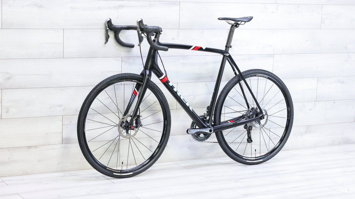 Trek Boone 9 Disc Cyclocross Bike - 2016, 61cm
