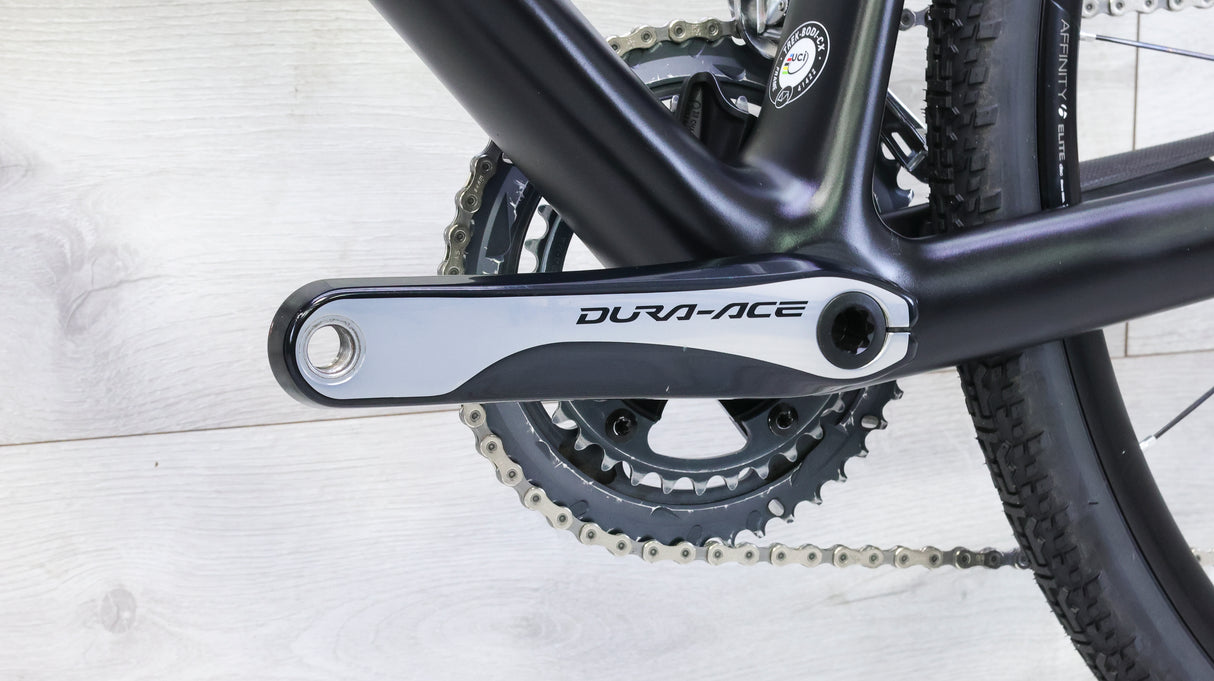 Trek Boone 9 Disc Cyclocross Bike - 2016, 61cm