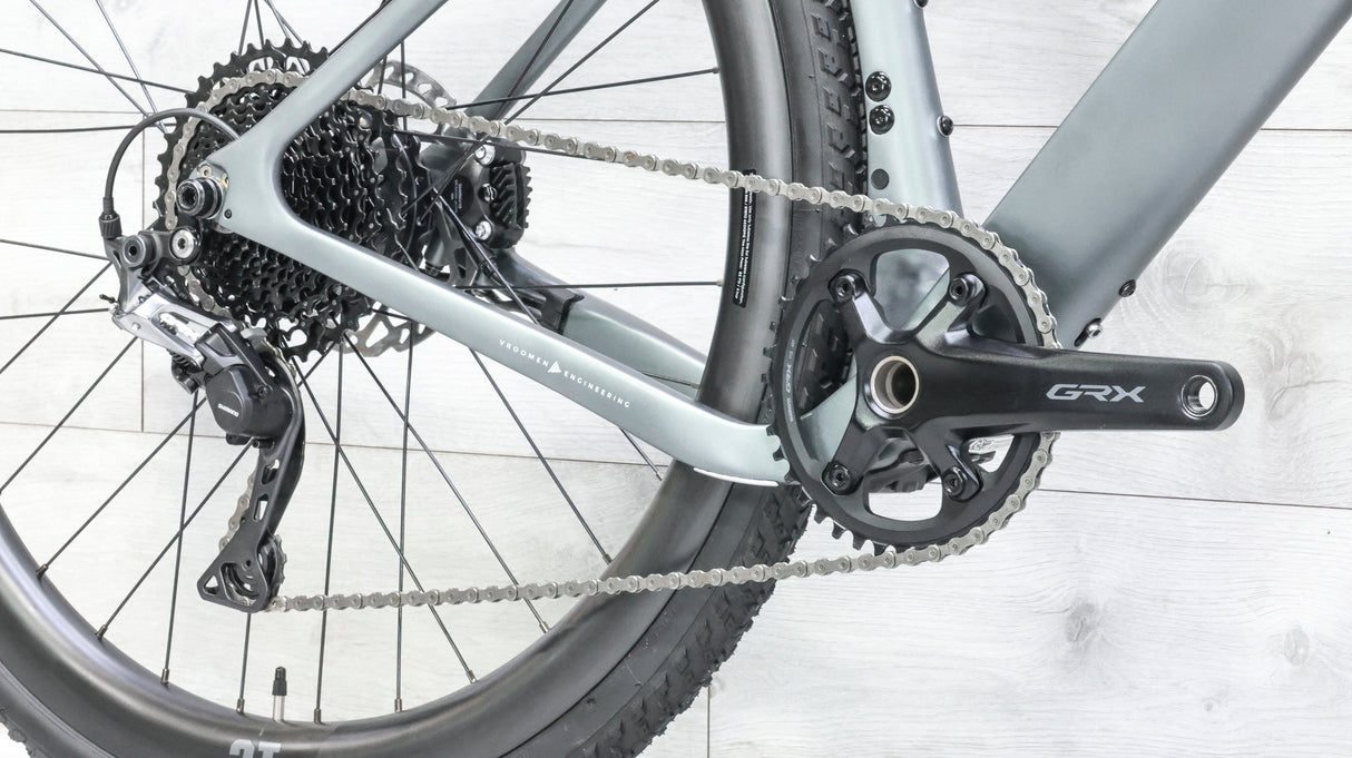 3T Exploro RaceMax Boost Dropbar Gravel E-Bike - 2023, 51cm