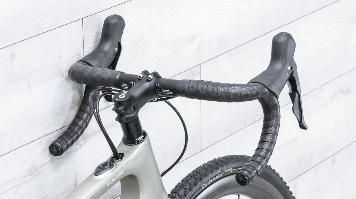 3T Exploro RaceMax Boost Dropbar Gravel E-Bike - 2023, 51cm