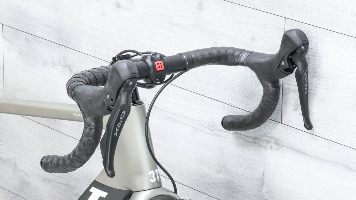 3T Exploro RaceMax Boost Dropbar Gravel E-Bike - 2023, 51cm