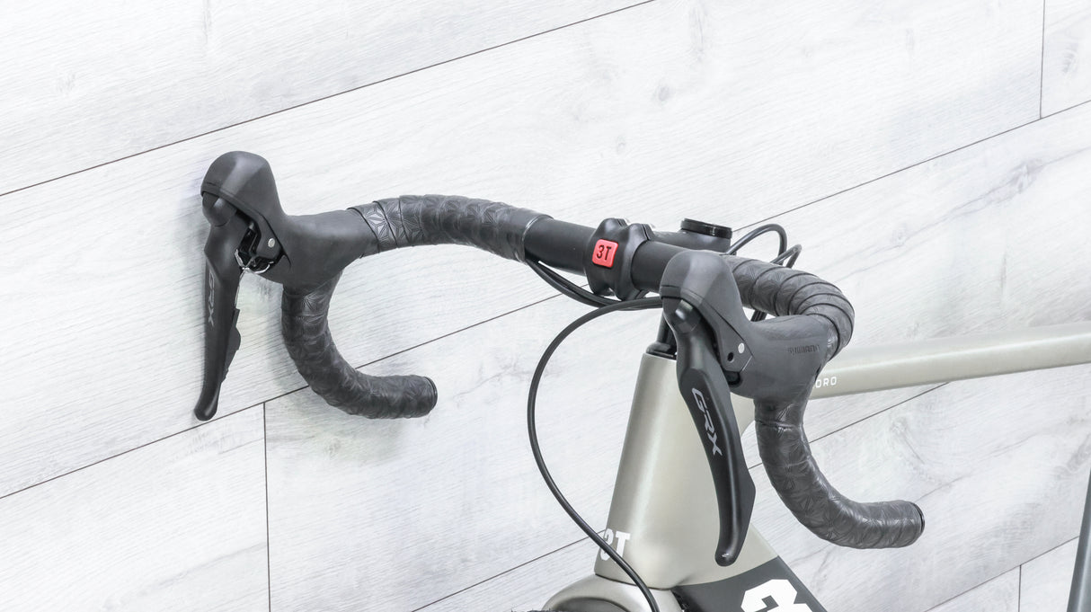 3T Exploro RaceMax Boost Dropbar Gravel E-Bike - 2023, 51cm