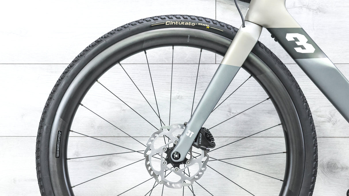 3T Exploro RaceMax Boost Dropbar Gravel E-Bike - 2023, 51cm