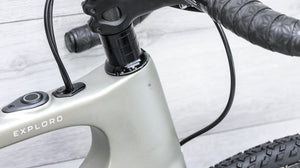 3T Exploro RaceMax Boost Dropbar Gravel E-Bike - 2023, 51cm