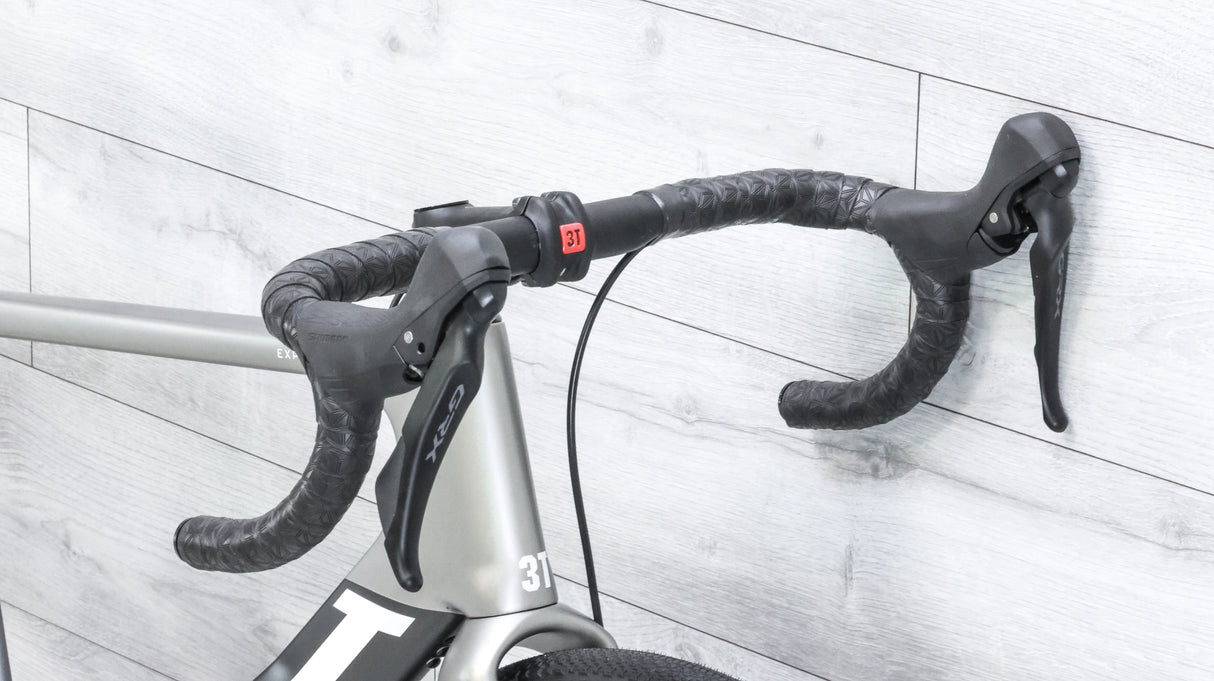 3T Exploro RaceMax BOOST Dropbar Gravel E-Bike - 2023, 54cm