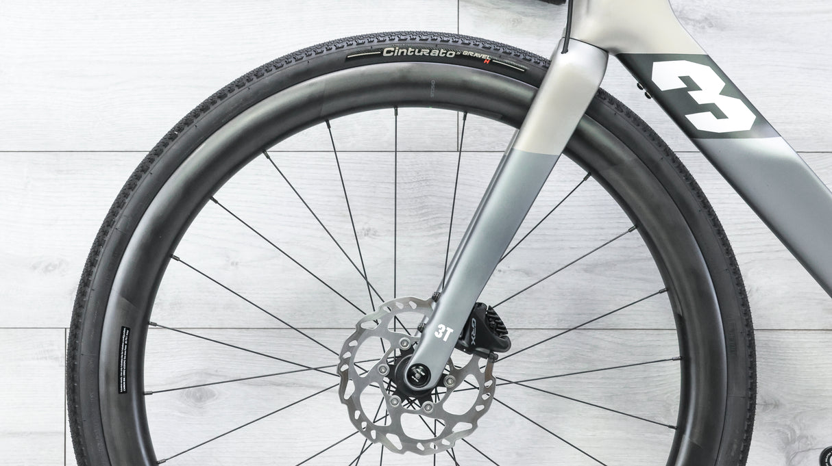 3T Exploro RaceMax BOOST Dropbar Gravel E-Bike - 2023, 54cm