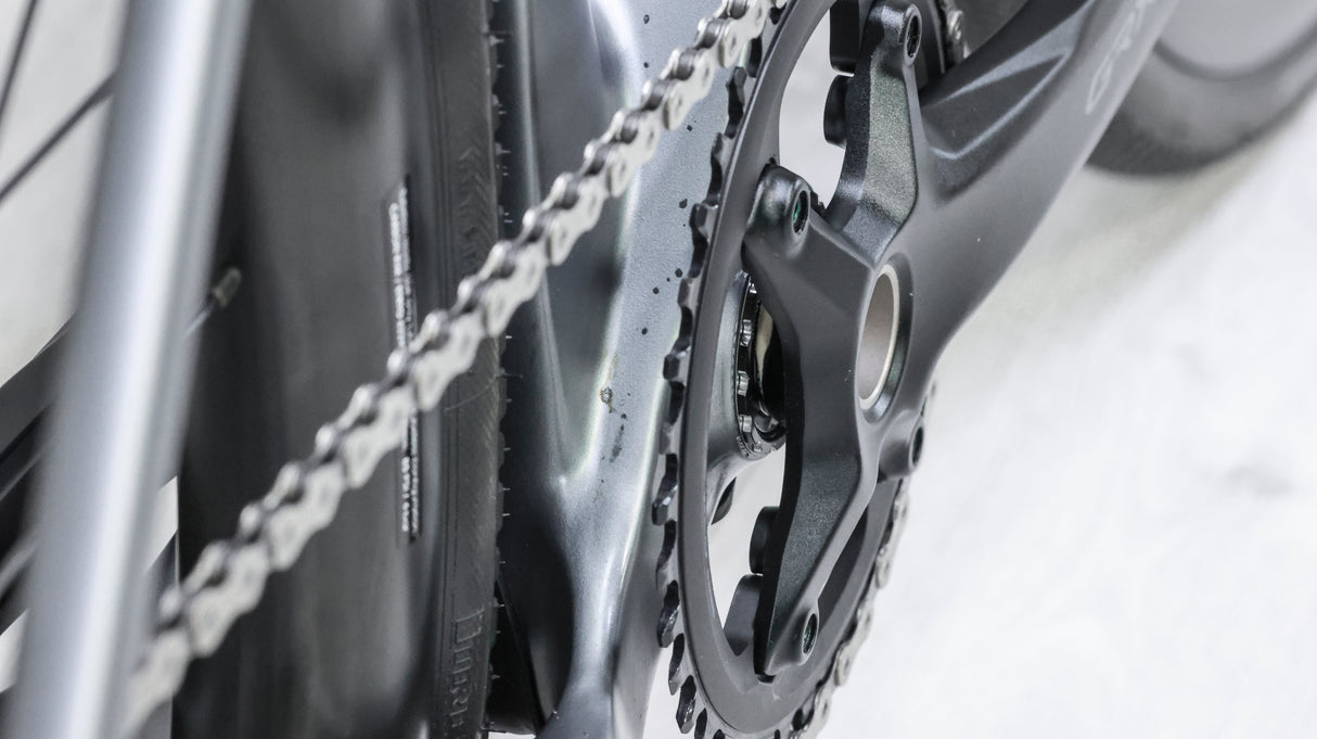 3T Exploro RaceMax BOOST Dropbar Gravel E-Bike - 2023, 54cm