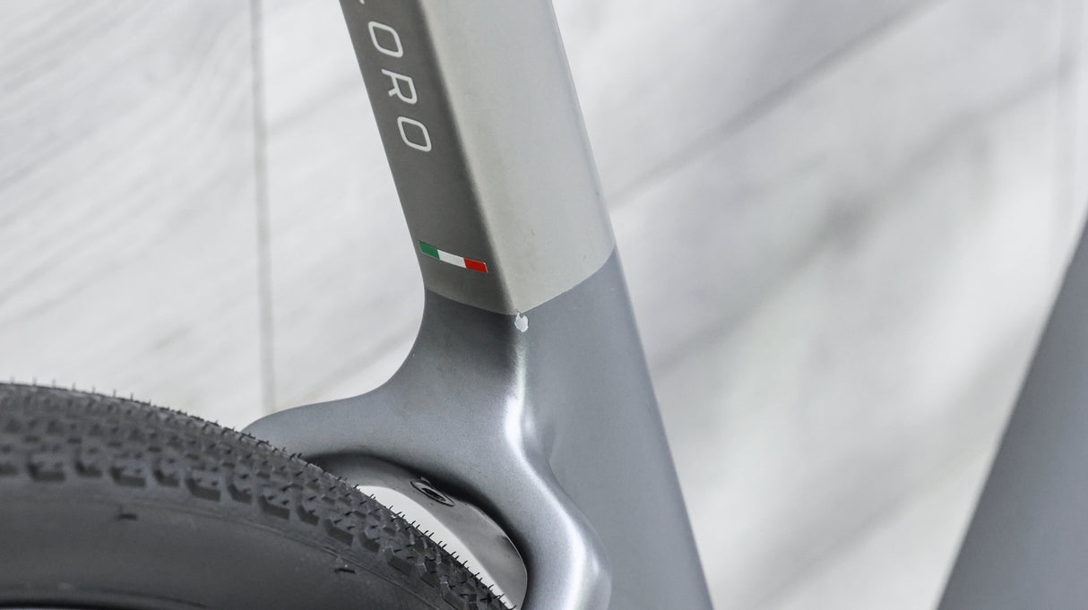 3T Exploro RaceMax BOOST Dropbar Gravel E-Bike - 2023, 54cm