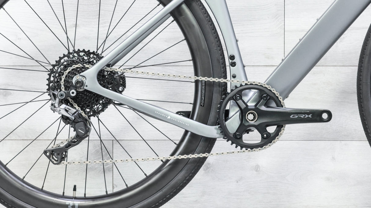 3T Exploro RaceMax BOOST Dropbar Gravel E-Bike - 2023, 54cm