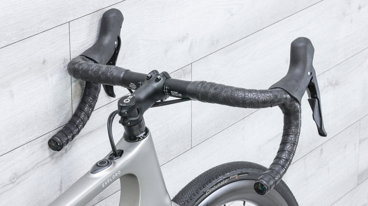 3T Exploro RaceMax BOOST Dropbar Gravel E-Bike - 2023, 54cm
