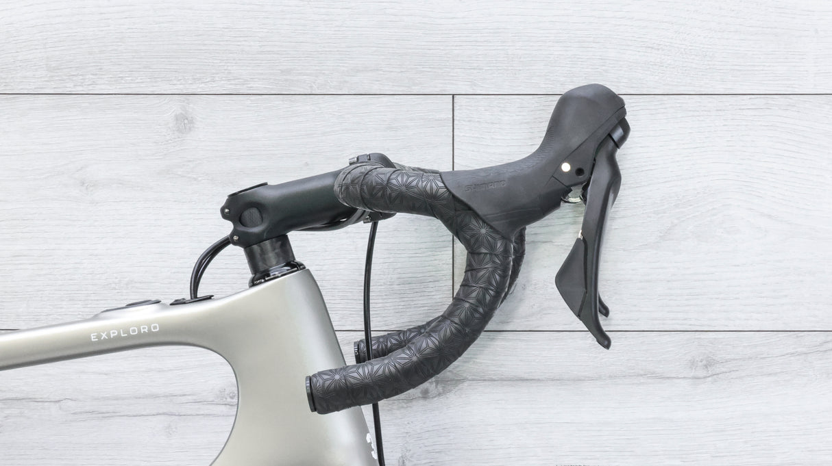 3T Exploro RaceMax BOOST Dropbar Gravel E-Bike - 2023, 54cm
