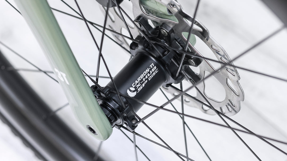 3T Exploro Racemax Boost GRX Flatbar Gravel E-Bike - 2024, 54cm