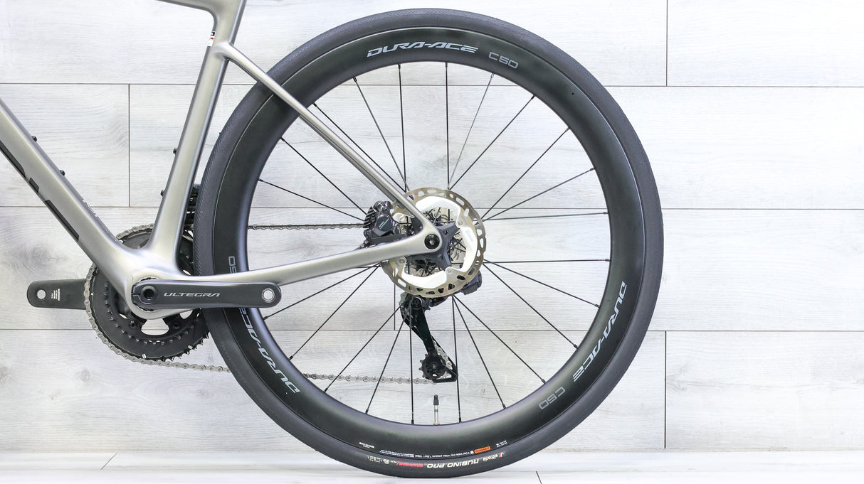 ENVE Melee Ultegra Di2 Road Bike - 2023, 52cm