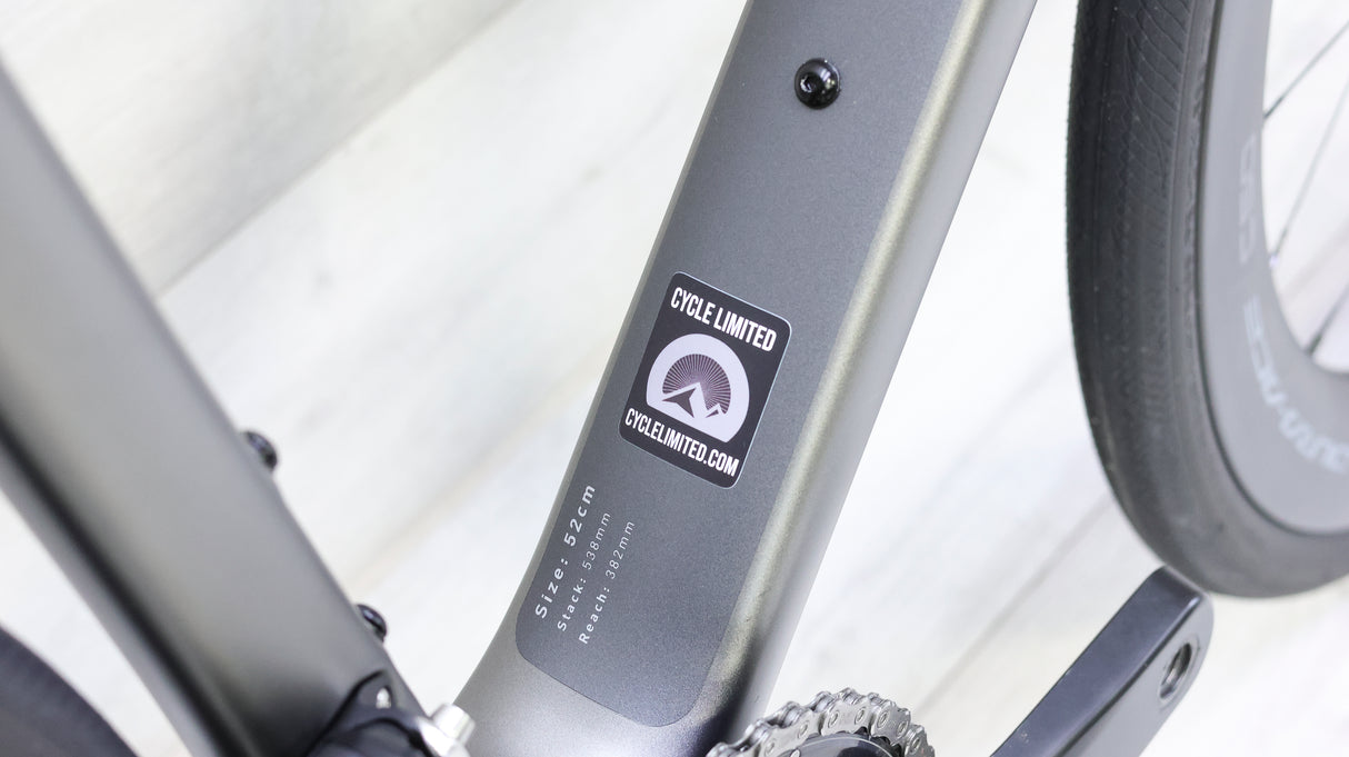 ENVE Melee Ultegra Di2 Road Bike - 2023, 52cm