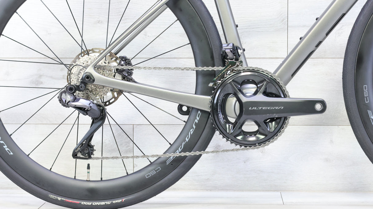 ENVE Melee Ultegra Di2 Road Bike - 2023, 52cm