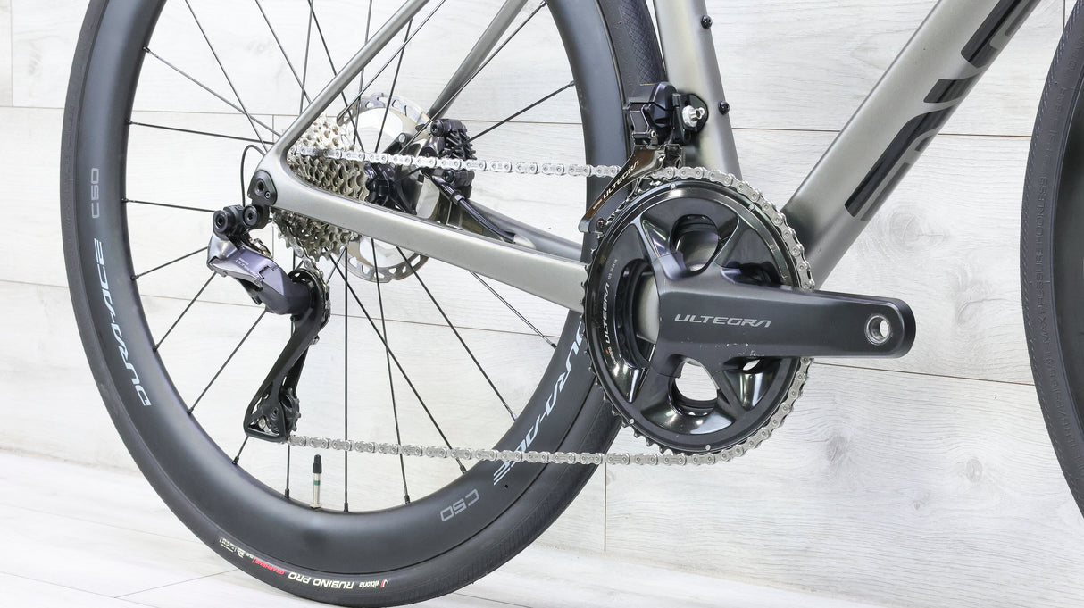 ENVE Melee Ultegra Di2 Road Bike - 2023, 52cm